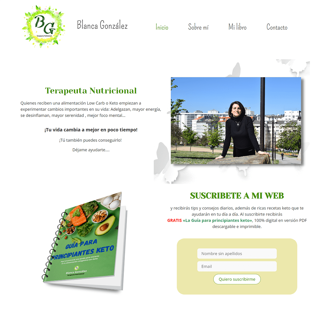 Diseño página web tarragona